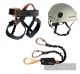 Black Diamond Iron Cruiser Via Ferrata Package (Klettersteigset+ Gurt+ Helm) ANGEBOT