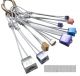 Black Diamond Stoppers Set Pro 1-13  Klemmkeile