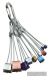 Black Diamond Stoppers Set Classic 5-11 Klemmkeile