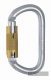 Singing Rock Stahl TripleLock Oval 30 kN mit Key-Lock