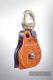NEUHEIT! Rock Exotica OMNI BLOCK 2,0 single / Rolle mit Swivel