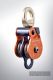 NEUHEIT! Rock Exotica OMNI BLOCK 1,5 double / Rolle mit Swivel