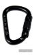 NEUHEIT! Rock Exotica PIRATE autolock black, HMS 3-Wege Karabiner