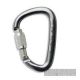 Petzl William Srew Lock HMS Karabiner