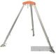 Tripod TM 8, inkl. Kettenabspannung