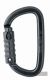 Petzl Am`D Triact Lock Karabiner Schwarz