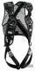 Petzl Newton Fast Jak Gurt schwarz