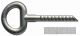 Petzl Bat` inox