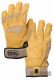 Petzl Cordex Plus Handschuh beige