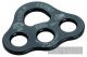 Petzl PAW S schwarz