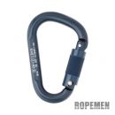Edelrid HMS DEE  triplelock Karabiner