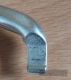 Edelrid Steel D Twist Karabiner 50 kN mit Keylock