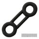 Kong Karabiner Gummi