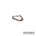 DMM Revolver Screwgate mit integrierter Rolle und Keylock