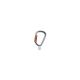 Petzl William Triact lock HMS Karabiner