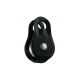 Petzl FIXE black, NEUHEIT 2010, leichte Umlenkrolle mit...