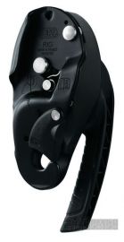Petzl RIG schwarz NEUHEIT 2010