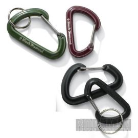 Klicken um zu vergrößern Black Diamond MICRON Zubehörkarabiner