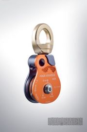 Klicken um zu vergrößern NEUHEIT! Rock Exotica OMNI BLOCK 1,5 single / Rolle mit Swivel