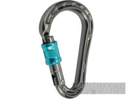 Klicken um zu vergrößern Mammut BIONIC HMS Karabiner mit Schraubverschluss
