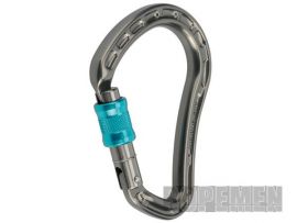Mammut MYTHOS BIONIC HMS Karabiner mit Schraubverschluss