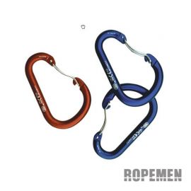 Kong PADDLE Wire Materialkarabiner