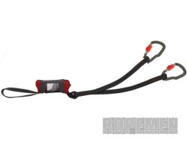 Klicken um zu vergrößern Mammut TEC STEP VIA FERRATA ELEMENT, Klettersteigset