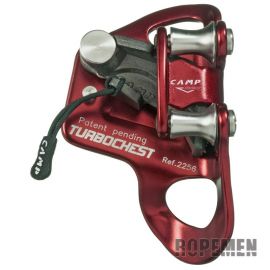 Camp TURBOCHEST Bruststeigklemme