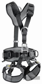Klicken um zu vergrößern Petzl Navaho Bod Fast Gurt Schwarz