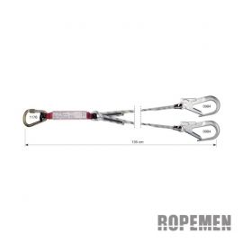 Camp SHOCK ABSORBER Y Falldämpfer mit Haken