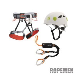 Black Diamond Easy Rider Via Ferrata Package