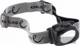 Klicken um zu vergrößern Edelrid Pentalite Stirnlampe