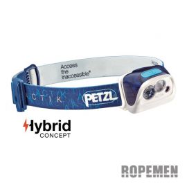 Petzl ACTIK Stirnlampe 300 Lumen