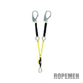 Petzl ABSORBICA-Y TIE-BACK - Neue Version 2016