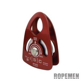 ISC Umlenkrolle SINGLE Large 70 kN Kugelgelagert