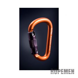 Rock Exotica PIRATE Autolock, HMS 3-Wege Karabiner