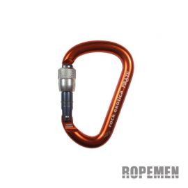 Rock Exotica PIRATE Screw, HMS Schraubkarabiner