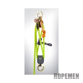 Rock Exotica AZTEK SET - Flaschenzug inkl. Tasche