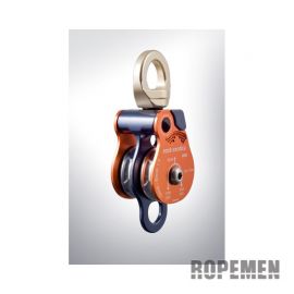 Rock Exotica OMNI BLOCK 1,5 Double - Rolle mit Swivel