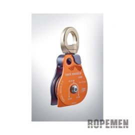 Rock Exotica OMNI BLOCK 2,0 Single - Rolle mit Swivel