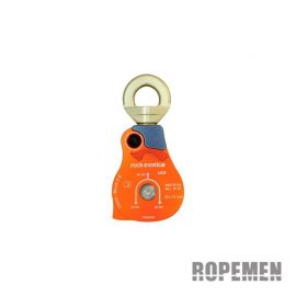 Rock Exotica OMNI BLOCK 2,6 Single - Rolle mit Swivel
