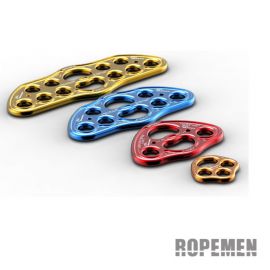 DMM BAT RIGGING PLATES XS- L