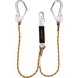 Skylotec BFD SK 12 Y mit Stahl-Karabiner