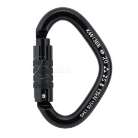 Aliens TRIANGEL TRILOCK Alu-Karabiner