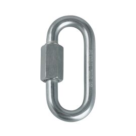 Maillon Rapide Oval 6 mm - auch in schwarz