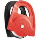 Petzl MINDER Hochleistungprusiksrolle mit beweglichen Seitenplatten