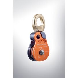 Rock Exotica OMNI BLOCK 1,5 Single - Rolle mit Swivel