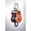 Rock Exotica OMNI BLOCK 1,5 Double - Rolle mit Swivel...