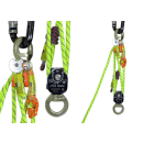 Rock Exotica AZTEK SET - Flaschenzug inkl. Tasche, 15 m