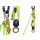 Rock Exotica AZTEK SET - Flaschenzug inkl. Tasche, 15 m